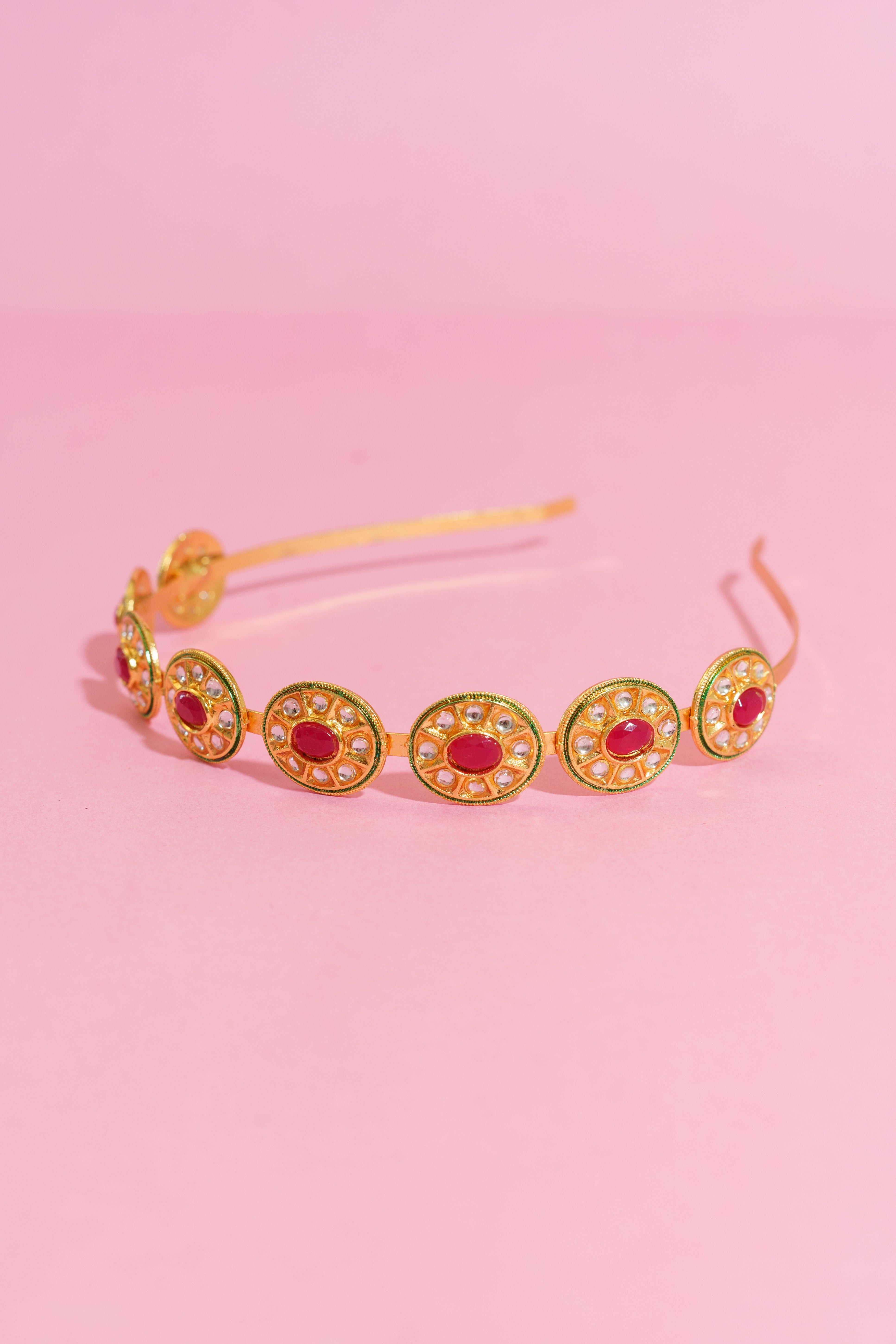 Designer Luxury Hairbands: Elevate Your Style with Timeless Elegance