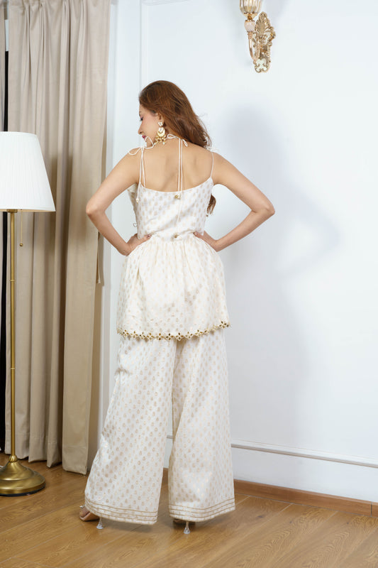 Ivory Heirloom
