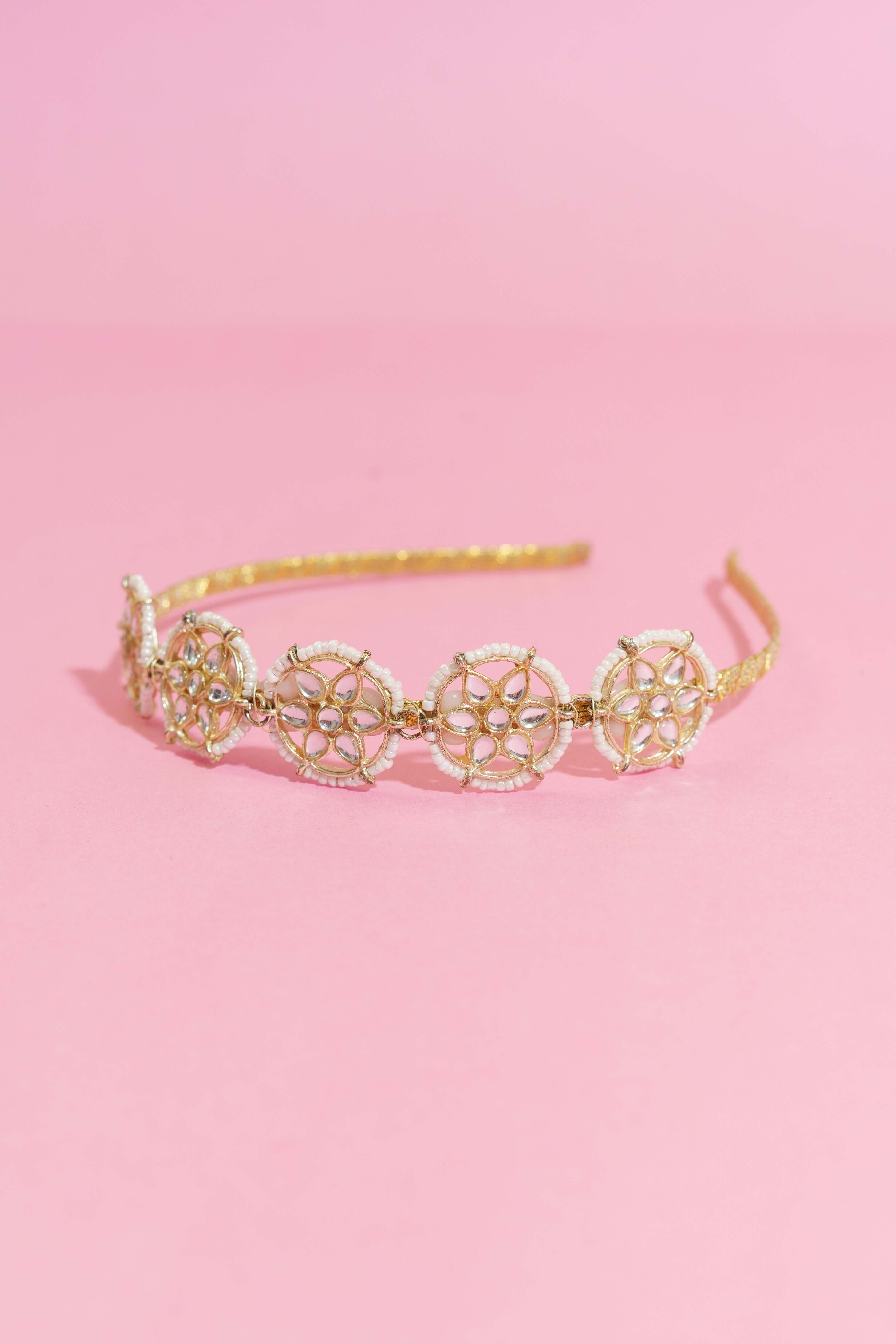 Hranandani Headband
