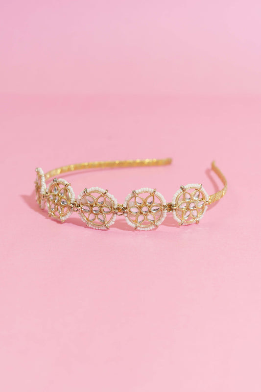 Hranandani Headband