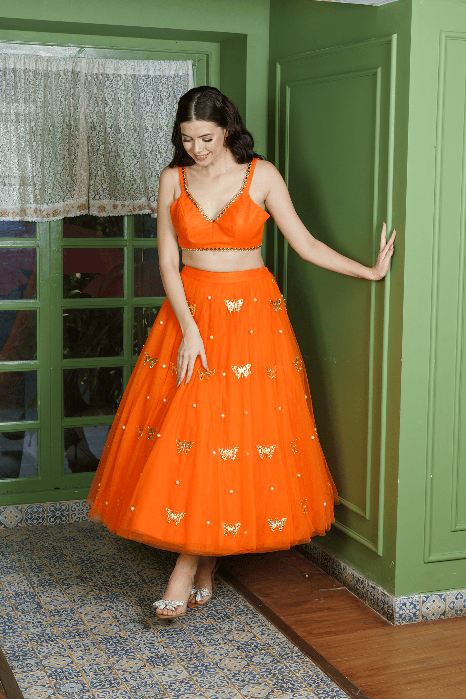 Stylish Lehenga for Women Who Celebrate Boldly