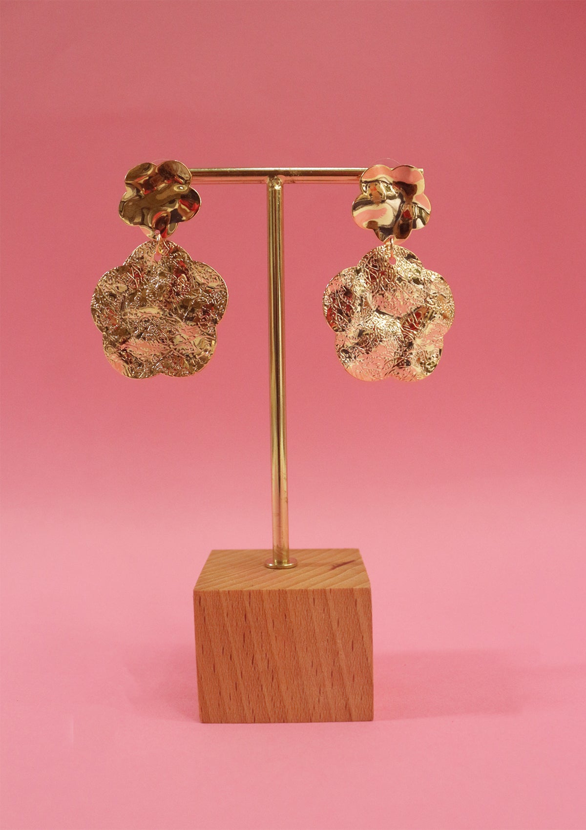 Floral paradise earrings