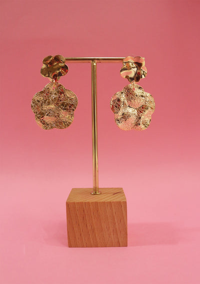 Floral paradise earrings