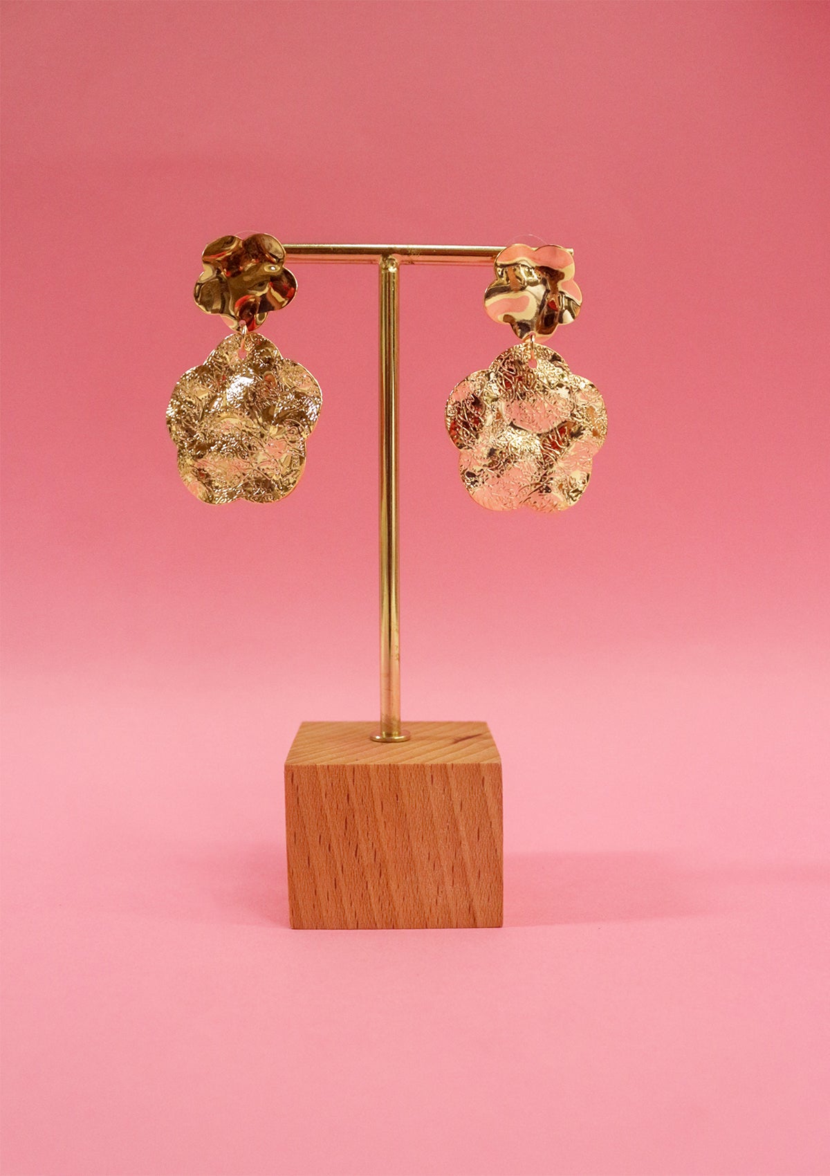 Floral paradise earrings