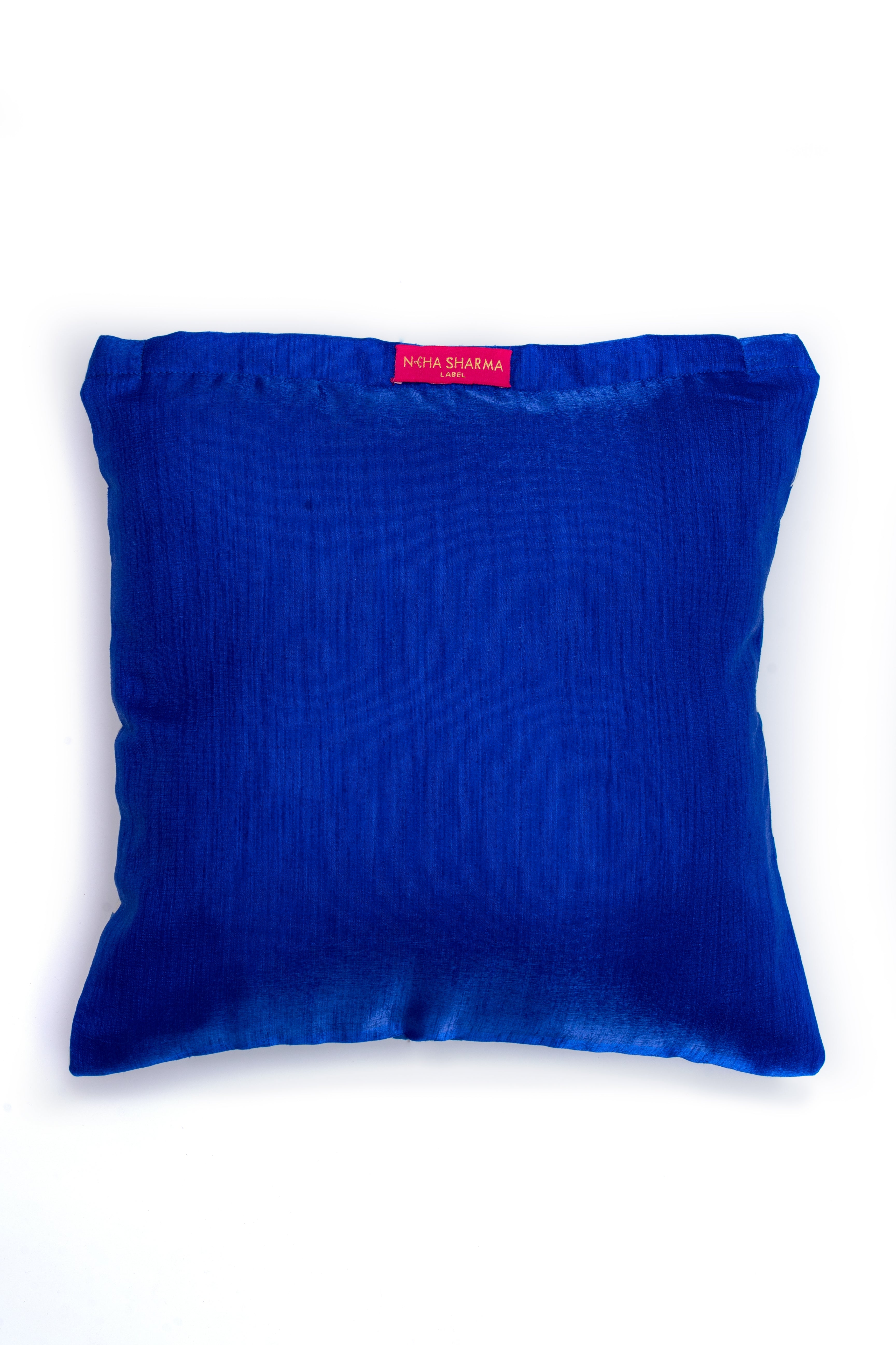 Geometric Print Cushion Cover