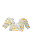 Summer Blossom Blouse