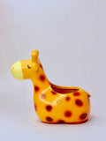 Cute Giraffe Planter