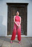 Shades of Pink jumpsuit