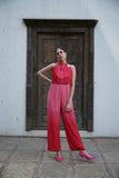 Shades of Pink jumpsuit
