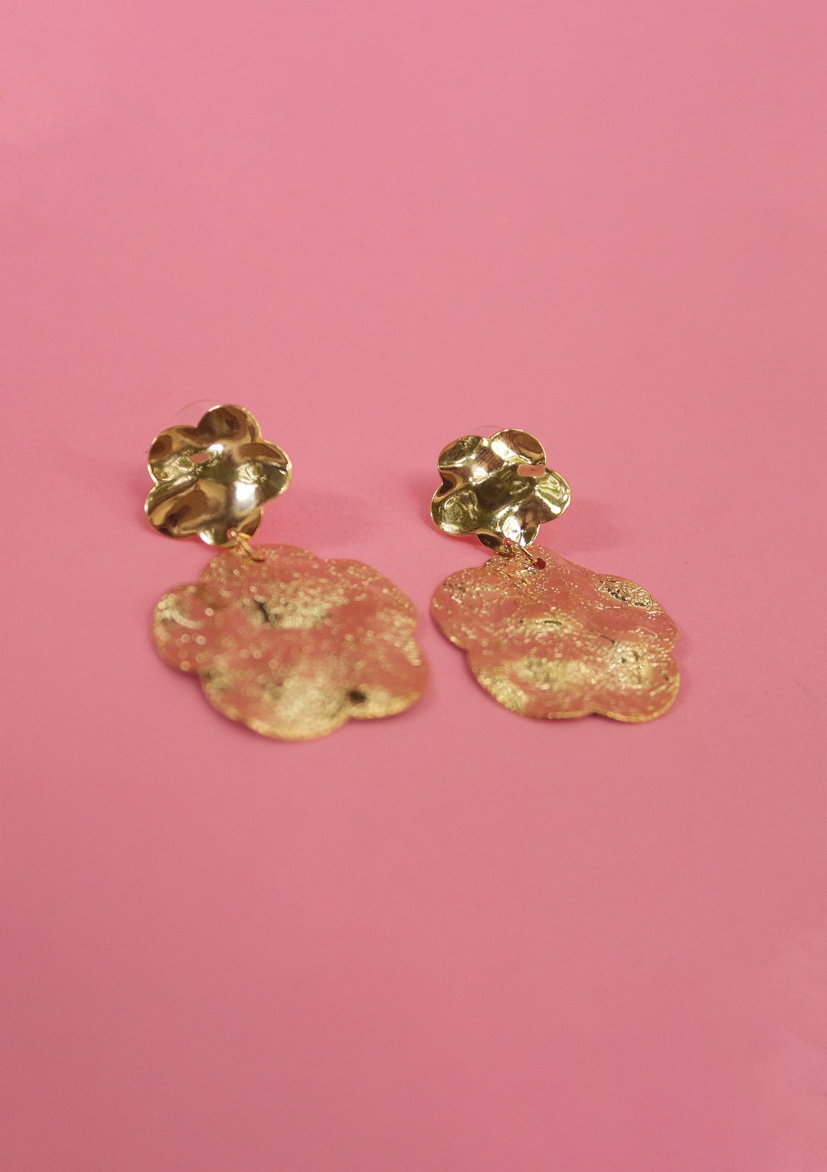 Floral paradise earrings