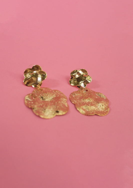 Floral paradise earrings
