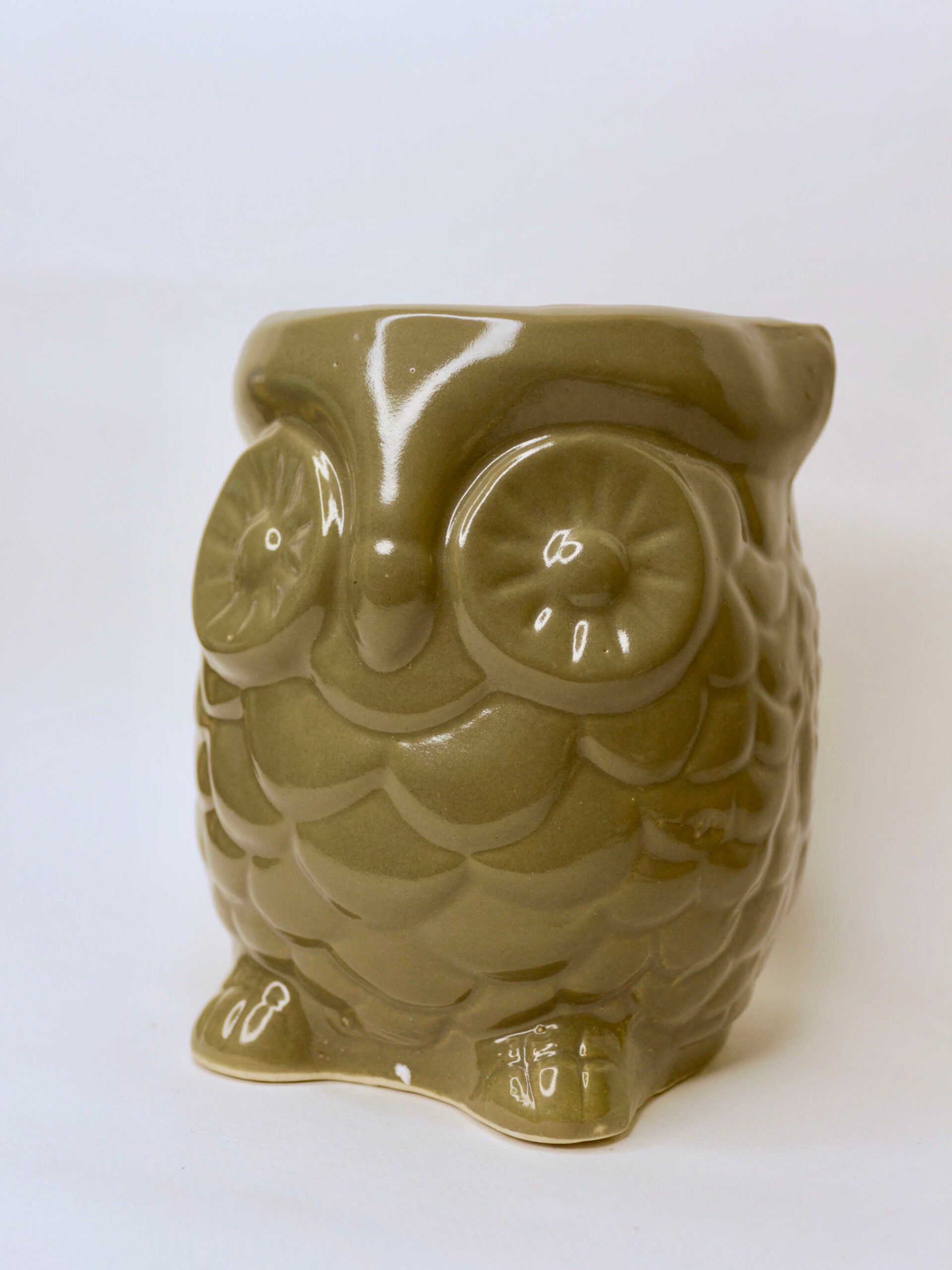 Owl Planter